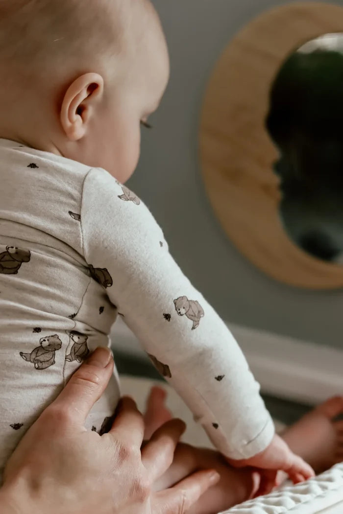 Bodysuit - Miley - Bees & Bears - Lifestyle Close Cut