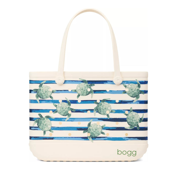 Bogg Bag - Coastal Watercolor