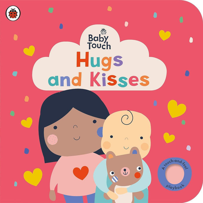 Book - Baby Touch: Hugs And Kisses