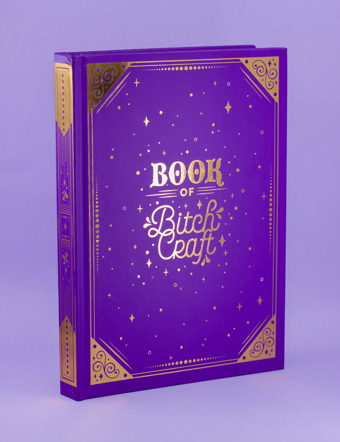 ✦ Book of Bitch Craft Journal ✦ on SALE