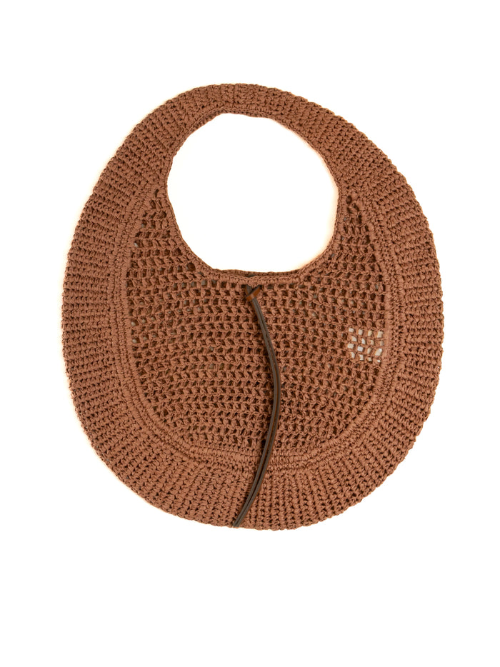 GIANNI CHIARINI borsa a spalla nefeli rosa antico 11954 NEFELI-7752