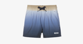 BOSS Baby Boys Blue Ombré Swim Shorts