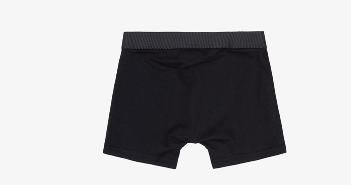 BOSS Boys Beige & Black Cotton Boxer Shorts (2 Pack)