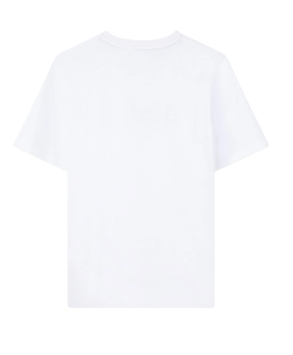 BOSS Logo-print short-sleeved T-shirt