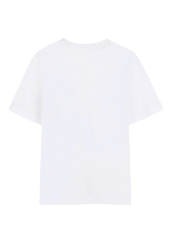 BOSS logo-print T-shirt