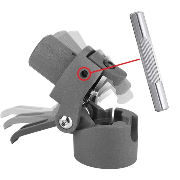 Bout voor vouwhaak voor Xiaomi M365 Step