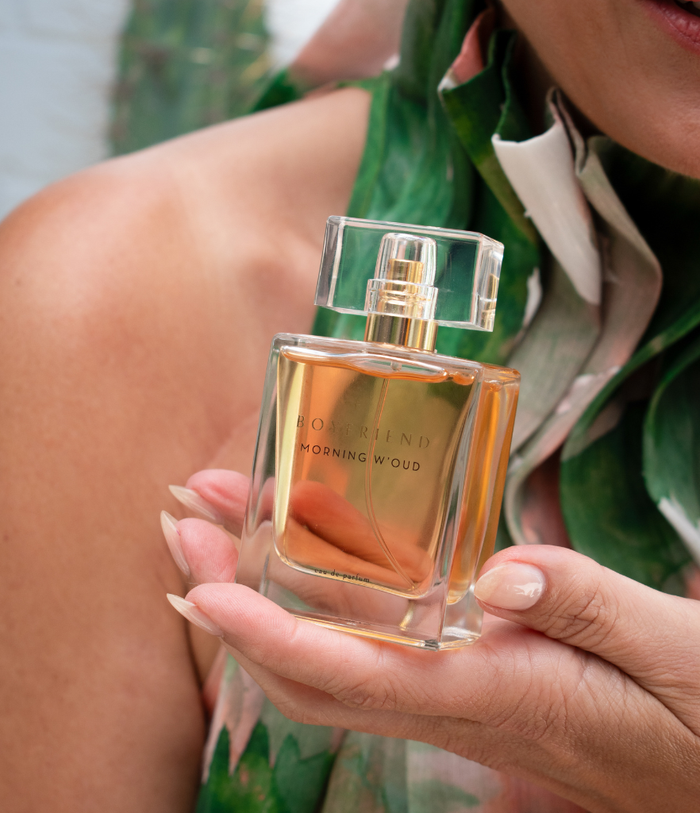 Boyfriend Morning W'oud Eau de Parfum Spray 1.7 oz/50 mL