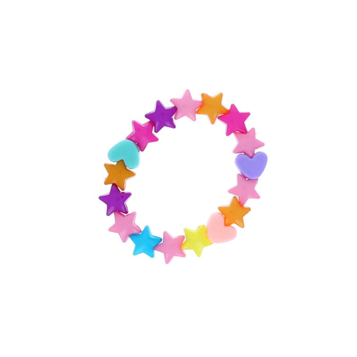 Le Petit Souk - Bracelet - Stars And Hearts