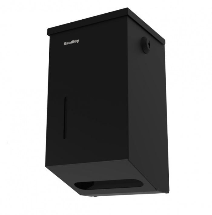Bradley 51552 Interleaved Toilet Tissue Dispenser
