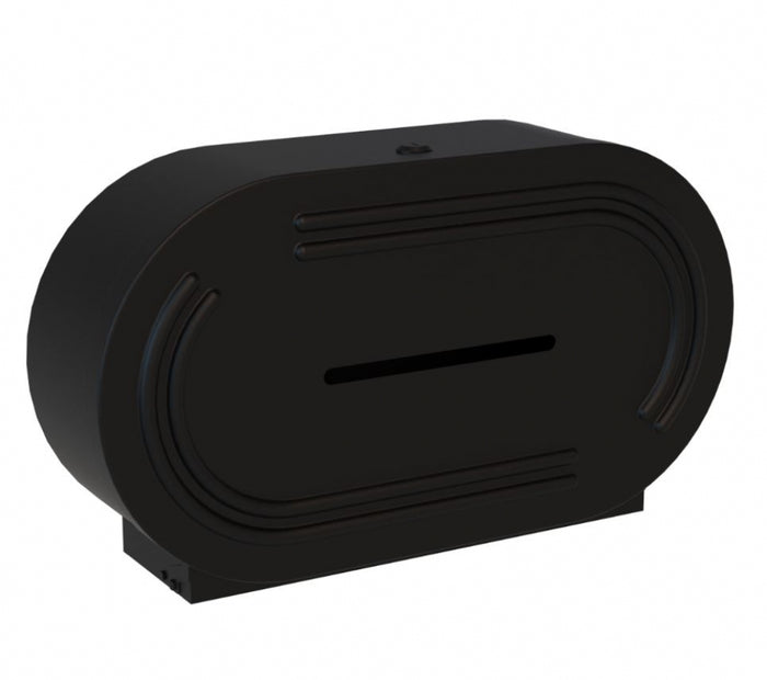 Bradley 5425 Double Jumbo Toilet Roll Dispenser