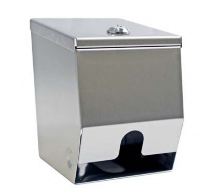 Bradley 5441 Single Toilet Roll Dispenser
