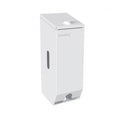 Bradley 5442-33 Double Toilet Roll Dispenser Lockable