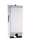 Bradley 5442 Double Toilet Roll Dispenser Lockable