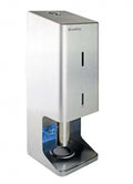 Bradley 5463 Triple Toilet Roll Dispenser