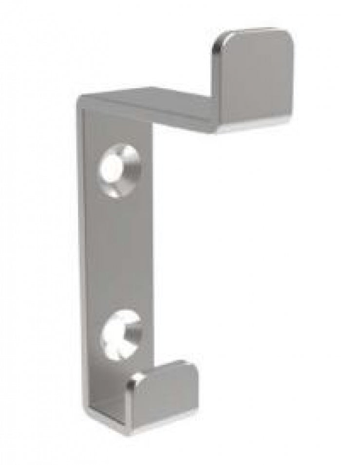 Bradley 9981 Dual Hat and Coat Hook