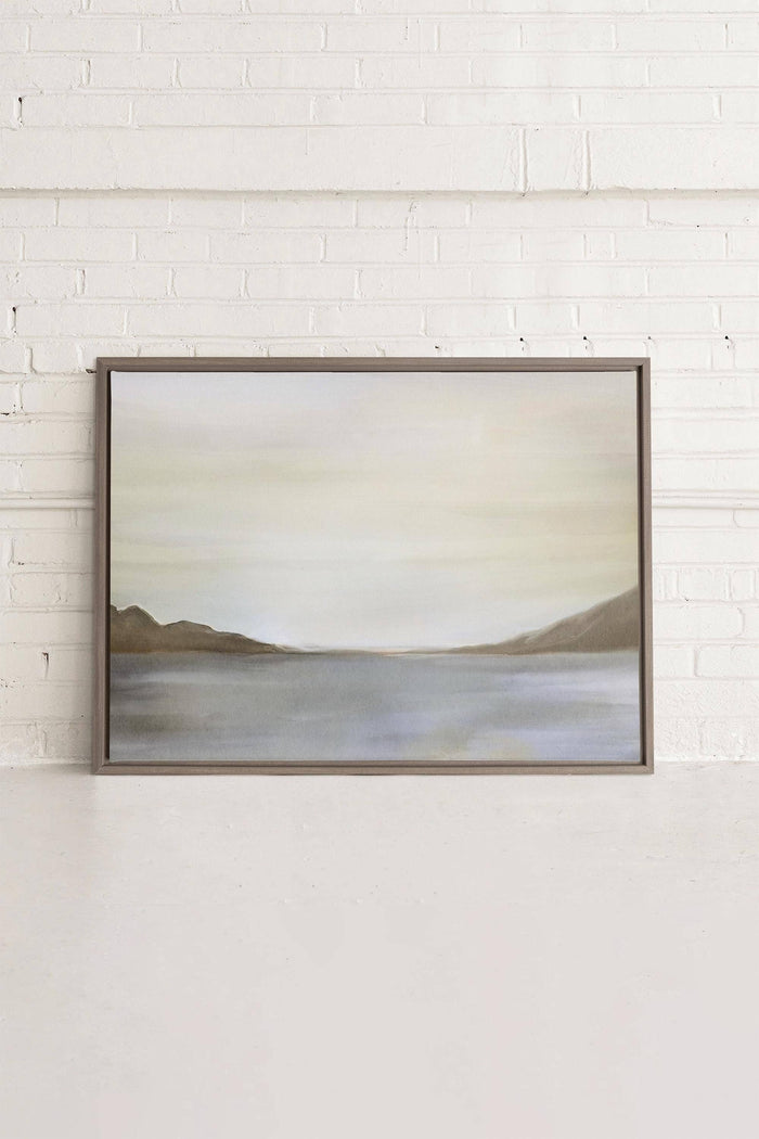 BRISE, canvas wall art print - Magnolia Lane co. Home + Garden + Gift