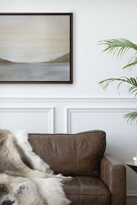 BRISE, canvas wall art print - Magnolia Lane co. Home + Garden + Gift