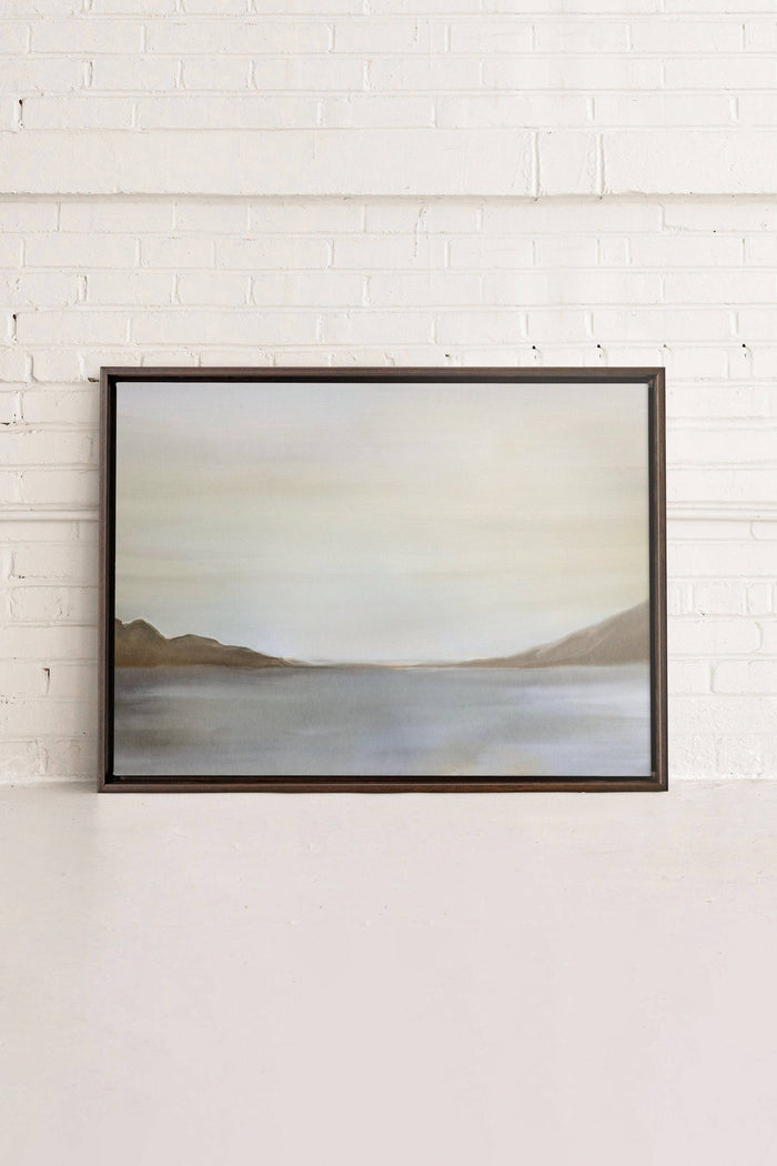 BRISE, canvas wall art print - Magnolia Lane co. Home + Garden + Gift