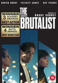 Brutalist DVD