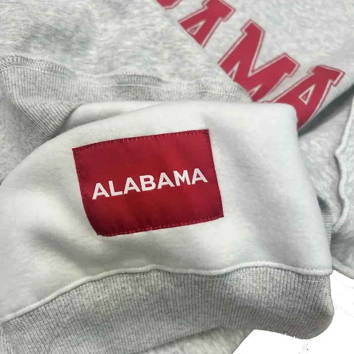 Bucketlist Women's Alabama Mock Neck - Label