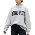 Bucketlist Women's HOOVER Mock Neck Sweatshirt