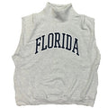 Bucketlist Women's Sleeveless Mock Neck - FLORIDA