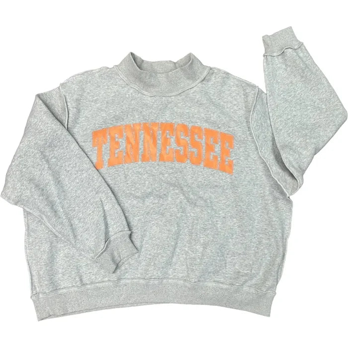 Bucketlist Women's Tennessee Mock Neck