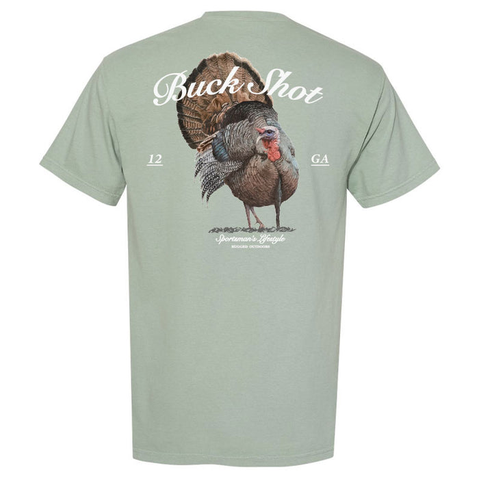Buckshot Apparel Boss Tom Short Sleeve T-shirt