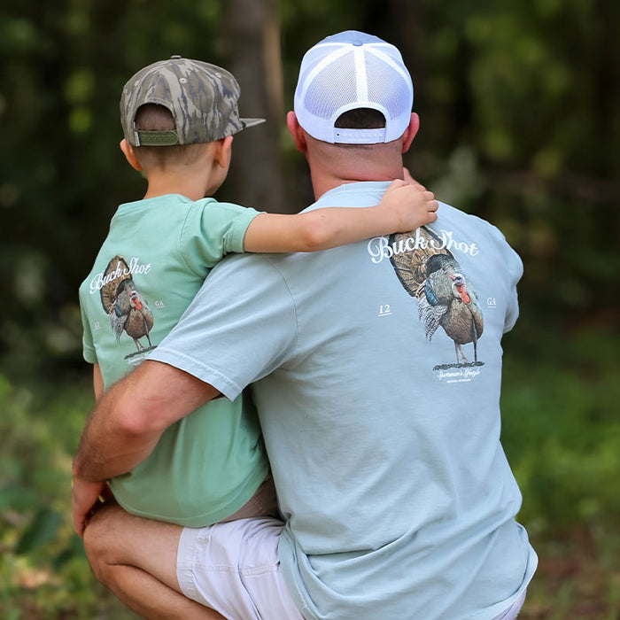 Buckshot Apparel Boss Tom Short Sleeve T-shirt