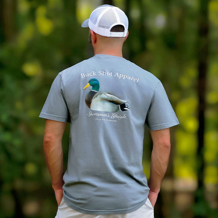 Buckshot Apparel The Mallard T-shirt
