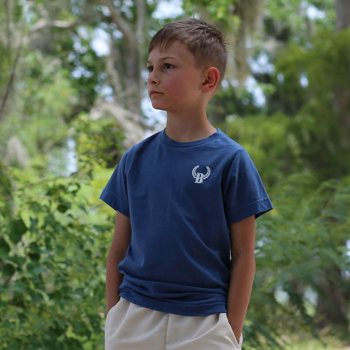 Buckshot Apparel Youth Bobwhite Quail T-shirt