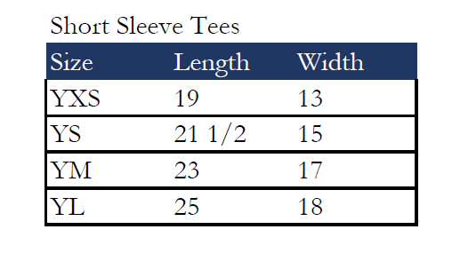 Buckshot Apparel Youth Bobwhite Quail T-shirt