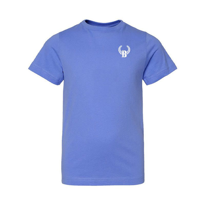 Buckshot Apparel Youth God Guns Grit T-shirt