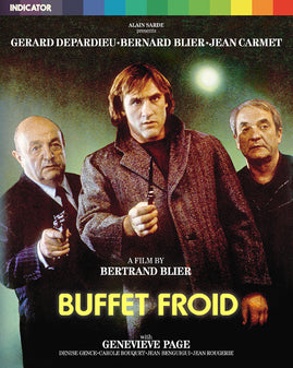 Buffet Froid 4k UltraHD