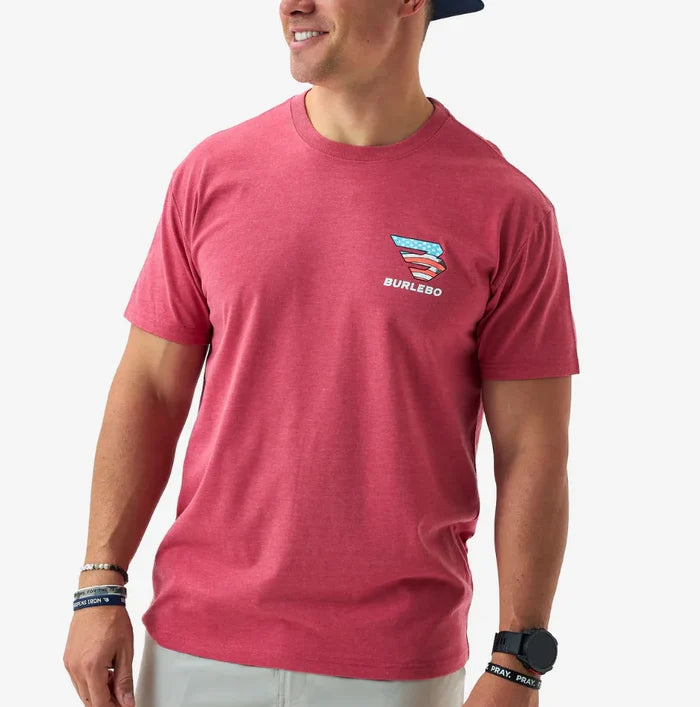 Burlebo American Dogs T-shirt