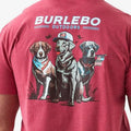 Burlebo American Dogs T-shirt