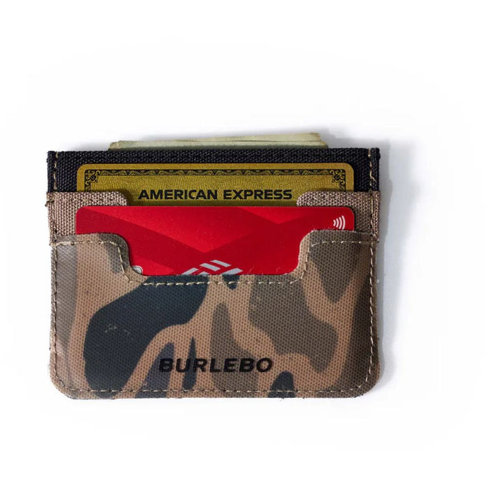 Burlebo Credit Card Wallet