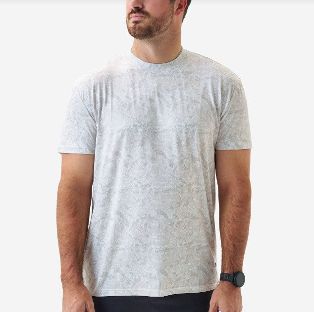 Burlebo Men's Go To Tee - Short Sleeve