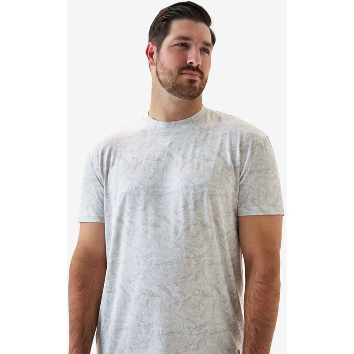 Burlebo Men's Go To Tee - Short Sleeve