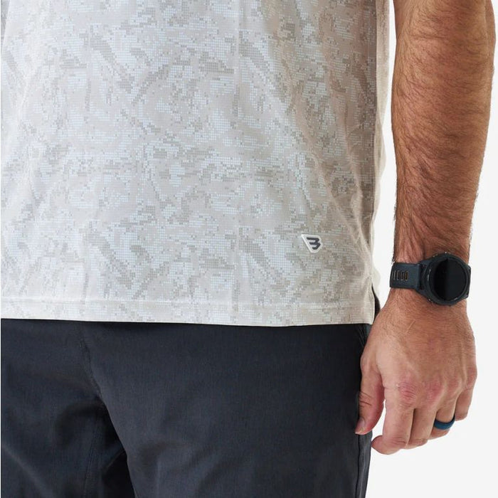 Burlebo Men's Go To Tee - Short Sleeve