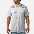 Burlebo Men's Performance Western Shirt