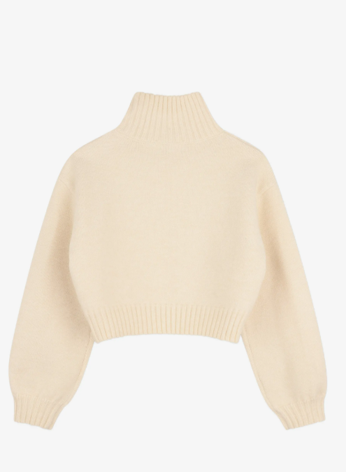 MICHAEL KORS button-detail sweater