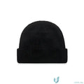 Acrylic Beanie 1120 Cable Beanie in Black