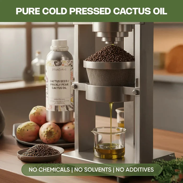 Cactus Seed Oil / Prickly Pear Cactus Oil