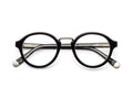 Caddis Gramophone Reading Glasses - Gloss Black