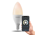 Calex Smart LED Bulb - E14 - B35 - White