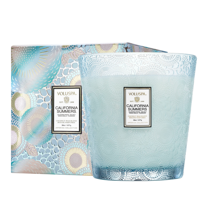 California Summers 9oz Classic Candle