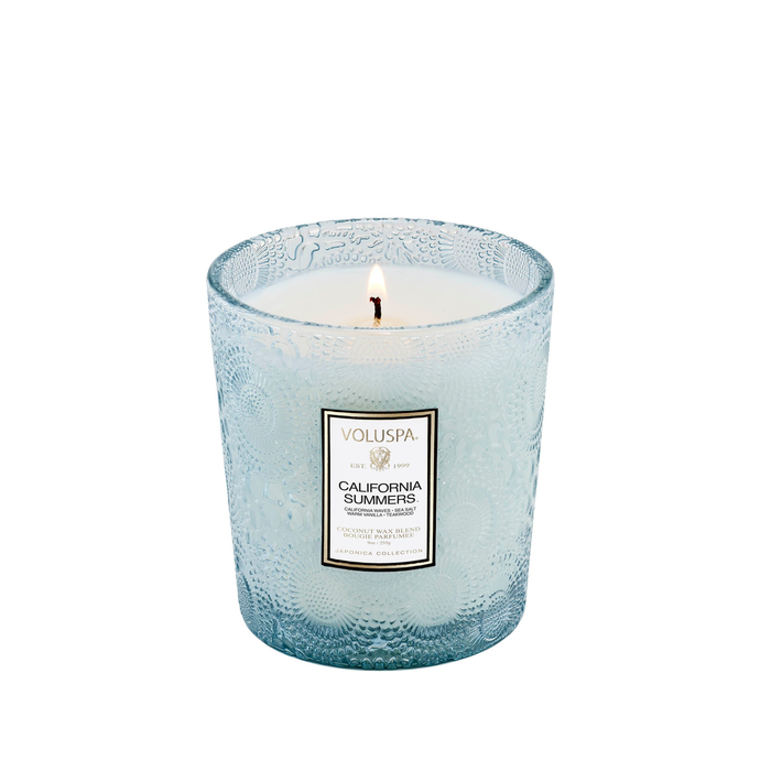 California Summers 9oz Classic Candle