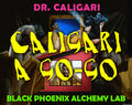 Caligari A-Go-Go Perfume Oil