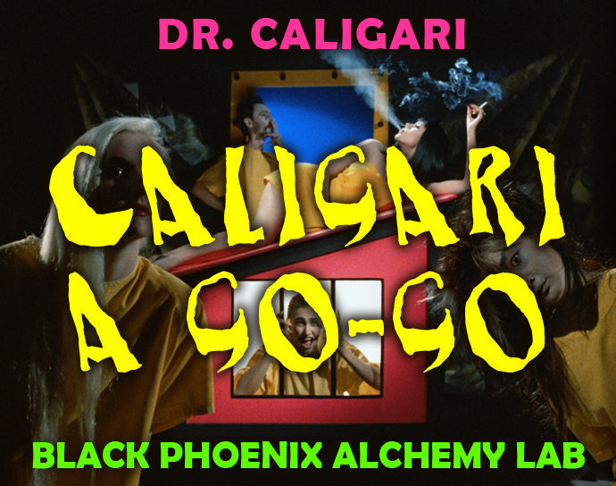 Caligari A-Go-Go Perfume Oil